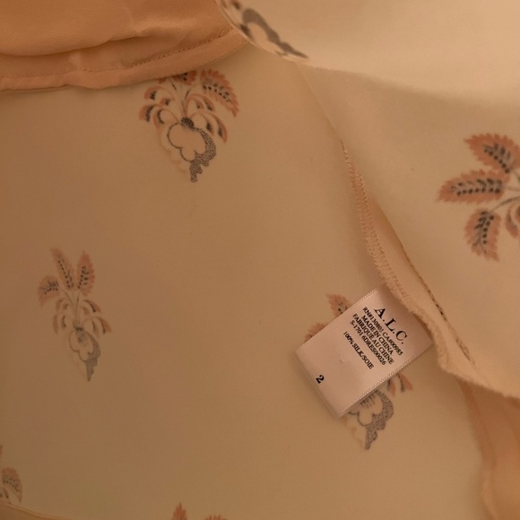 A.L.C. Terry Dress - Picture 5 of 6